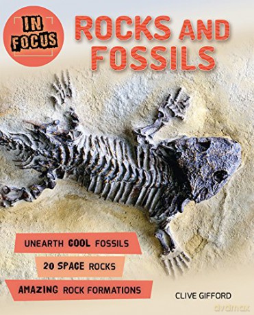 In Focus: Rocks and Fossils - Chris Oxlade [KSIĄŻKA]