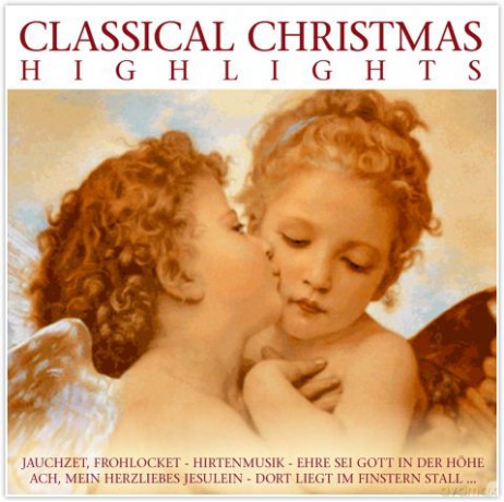 Classical Christmas Highlights [CD]