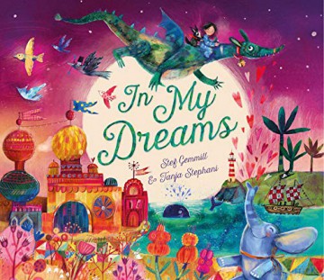 In My Dreams - Stef Gemmill [KSIĄŻKA]
