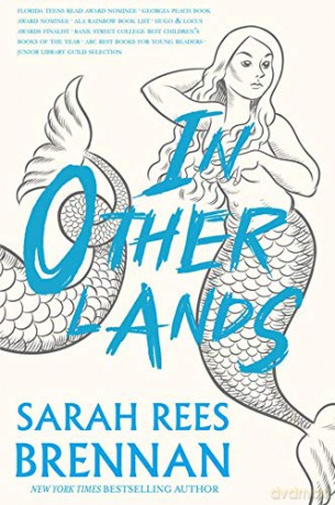 In Other Lands - Sarah Rees Brennan [KSIĄŻKA]