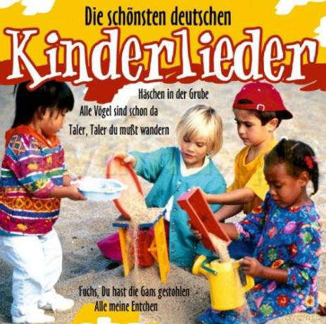 Die Schönsten Deutschen Kinder [CD]