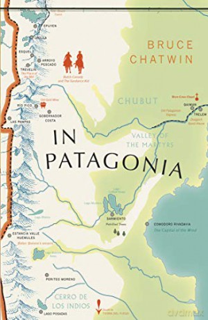 In Patagonia: (Vintage Voyages) - Bruce Chatwin [KSIĄŻKA]