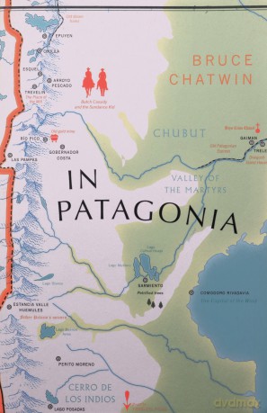 In Patagonia: (Vintage Voyages) - Bruce Chatwin [KSIĄŻKA]