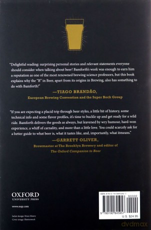 In Praise of Beer - Charles W. Bamforth [KSIĄŻKA]