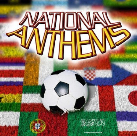 National Anthems [CD]