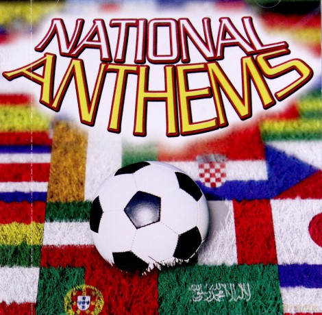 National Anthems [CD]