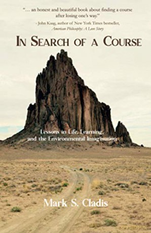 In Search of a Course - Mark Claddis [KSIĄŻKA]
