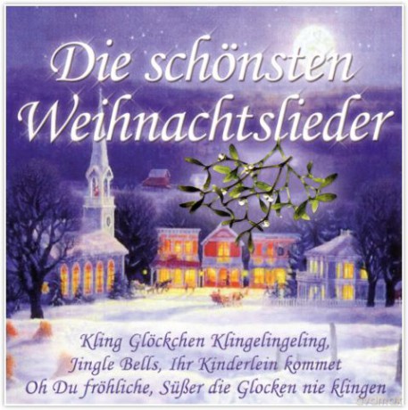 Die Schönsten Weihnachtslieder [CD]