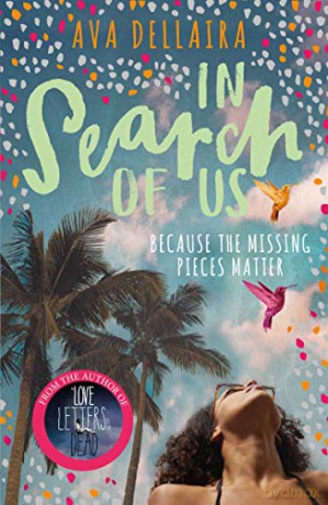 In Search Of Us - Ava Dellaira [KSIĄŻKA]