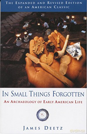 In Small Things Forgotten: The Archaeology of Early American Life: An Archaeology of Early American Life - James Deetz [KSIĄŻKA]