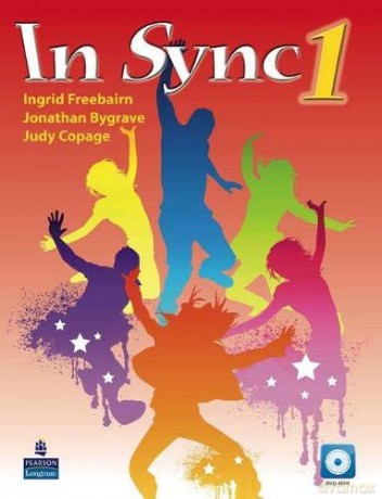 In Sync 1 - Ingrid Freebairn [KSIĄŻKA]