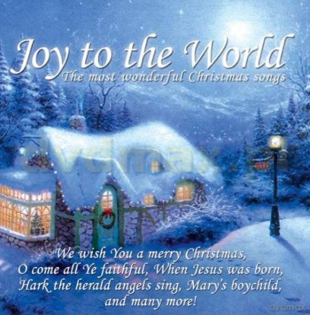 Joy To The World - The Most Wo [CD]