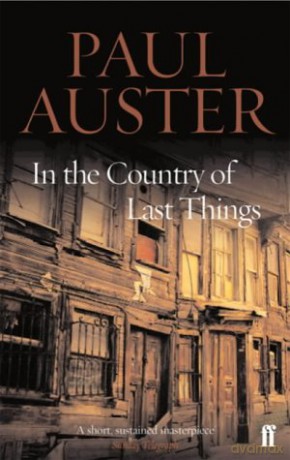 In the Country of Last Things - Paul Auster [KSIĄŻKA]