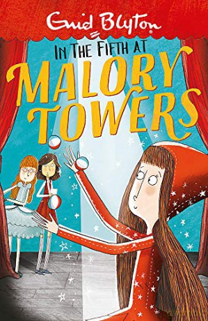 In the Fifth: Book 5 (Malory Towers) - Enid Blyton [KSIĄŻKA]