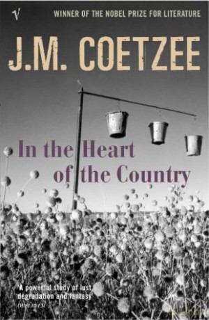 In The Heart Of The Country - J.M. Coetzee [KSIĄŻKA]