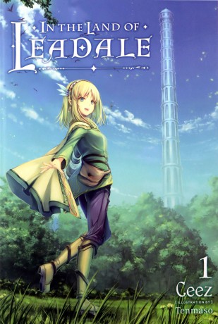 In the Land of Leadale, Vol. 1 (light novel) (In the Land of Leadale (Light Novel)) [KSIĄŻKA]