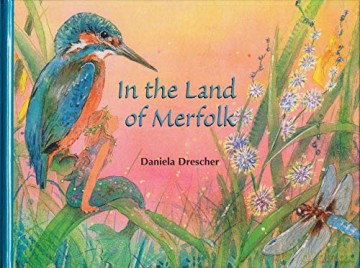In the Land of Merfolk - Daniela Drescher [KSIĄŻKA]