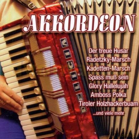 Akkordeon [CD]