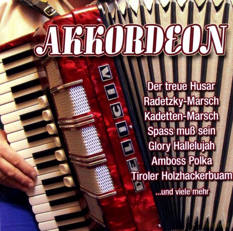 Akkordeon [CD]