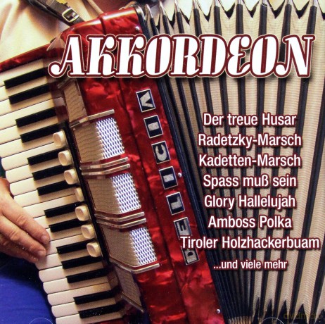 Akkordeon [CD]