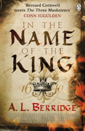 In the Name of the King (Chevalier) - A L Berridge [KSIĄŻKA]