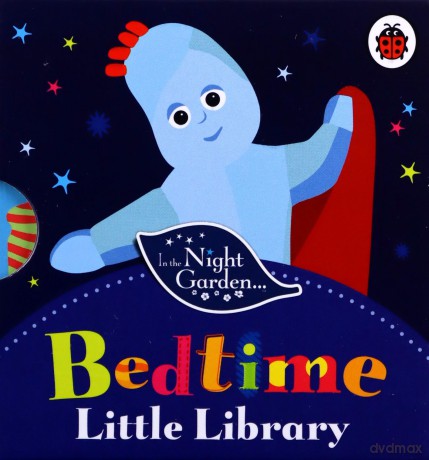 In the Night Garden: Bedtime Little Library - In the Night Garden [KSIĄŻKA]