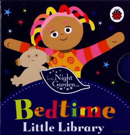 In the Night Garden: Bedtime Little Library - In the Night Garden [KSIĄŻKA]