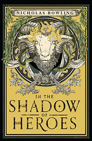 In the Shadow of Heroes - Nicholas Bowling [KSIĄŻKA]