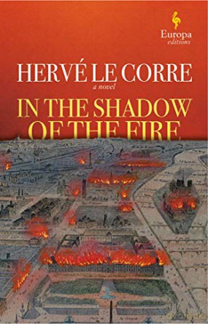 In the Shadow of the Fire - Hervé Le Corre [KSIĄŻKA]