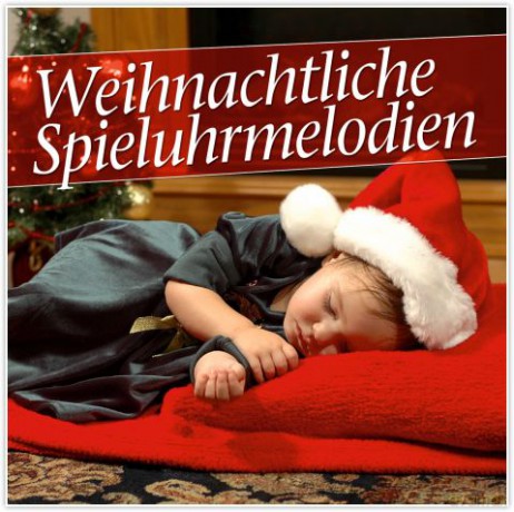 Weihnachtliche Spieluhrmelodie [CD]