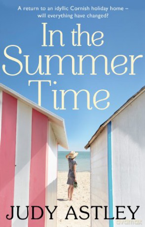 In the Summertime - Judy Astley [KSIĄŻKA]