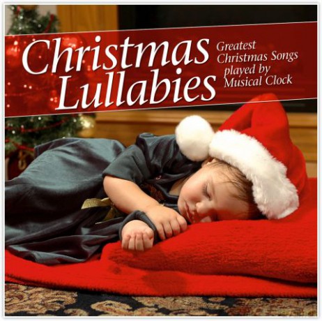 Christmas Lullabies [CD]