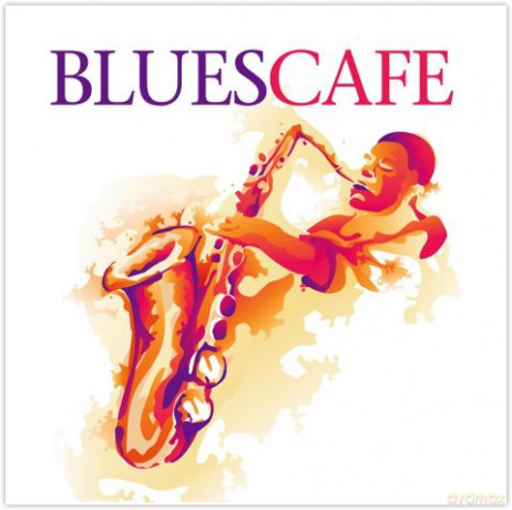 Blues Cafe' [CD]