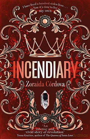 Incendiary (Hollow Crown) - Zoraida Córdova [KSIĄŻKA]