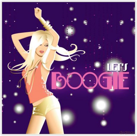 Let's Boogie [CD]