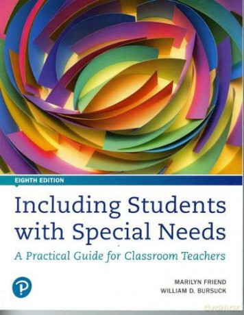 Including Students with Special Needs: A Practical Guide for Classroom Teachers - Marilyn Friend [KSIĄŻKA]