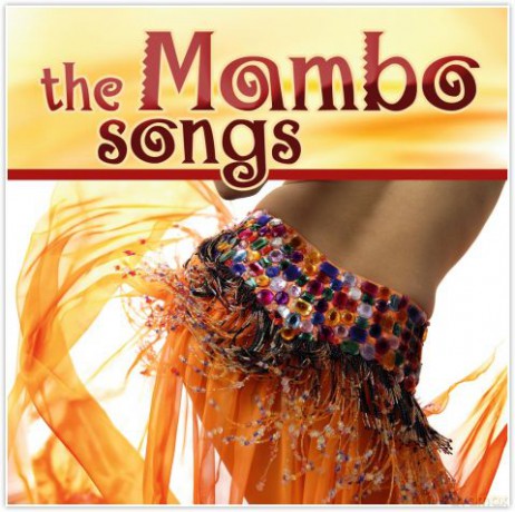 The Mambo Songs [CD]