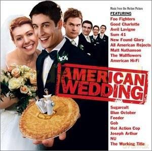 American Pie: The Wedding soundtrack (American Pie 3 - Wesele) [CD]