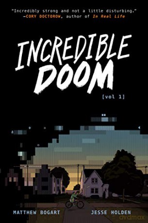 Incredible Doom: 1 - Jesse Holden [KSIĄŻKA]