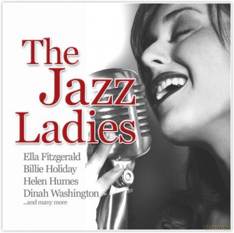 The Jazz Ladies [CD]