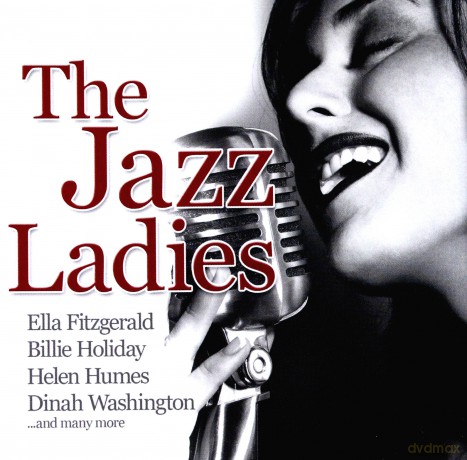 The Jazz Ladies [CD]