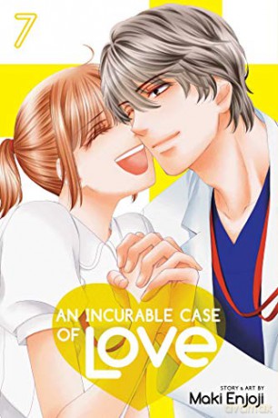 Incurable Case of Love, Vol. 7: Volume 7 (An Incurable Case of Love) - Maki Enjoji [KSIĄŻKA]