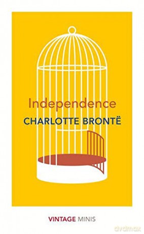 Independence: Vintage Minis - Charlotte Bronte [KSIĄŻKA]