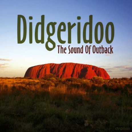 Didgeridoo The Sound Of Outbac [CD]