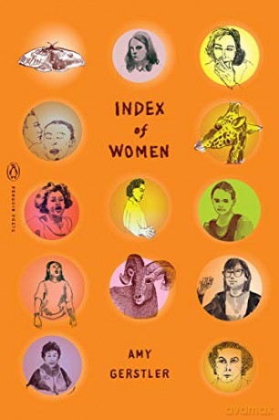Index of Women (Penguin Poets) [KSIĄŻKA]