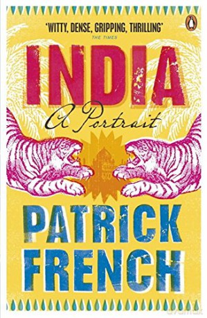 India: A Portrait - French Patrick [KSIĄŻKA]