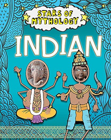 Indian (Stars of Mythology) - Nancy Dickmann [KSIĄŻKA]