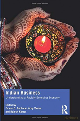 Indian Business: Understanding a rapidly emerging economy - Pawan Budhwar [KSIĄŻKA]