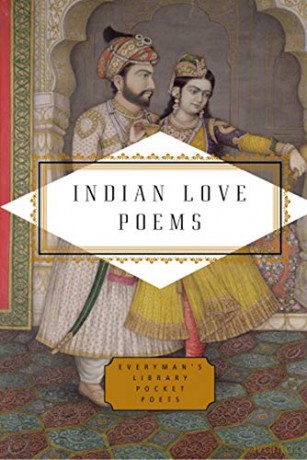 Indian Love Poems (Everymans Library Pocket Poets) - Meena Alexander [KSIĄŻKA]