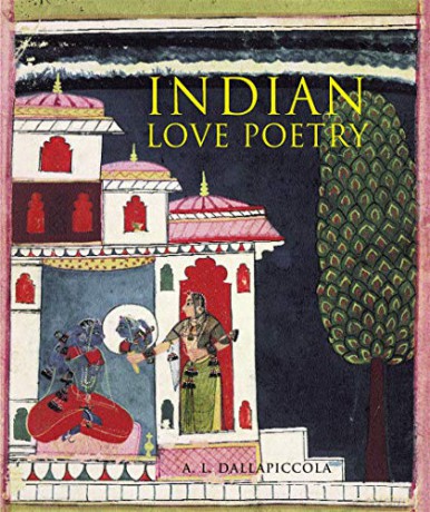 Indian Love Poetry - A. L. Dallapiccola [KSIĄŻKA]